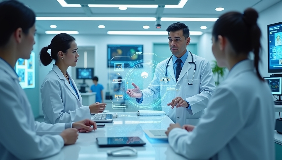 Machine Learning in Healthcare