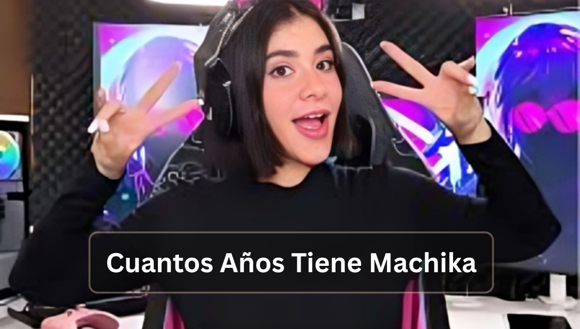 Cuantos Años Tiene Machika
