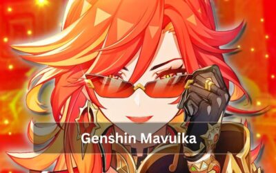 Genshin Mavuika