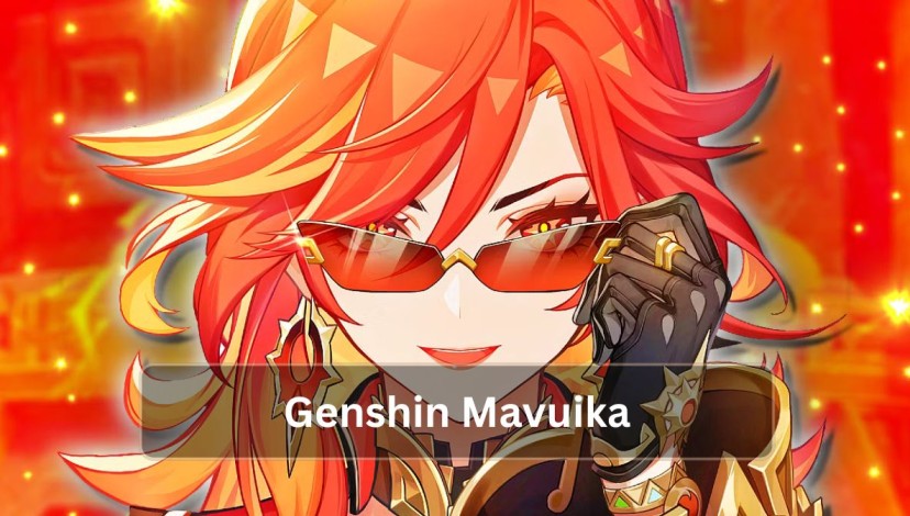 Genshin Mavuika