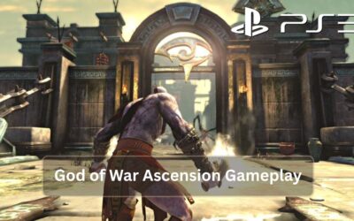 God of War Ascension Gameplay
