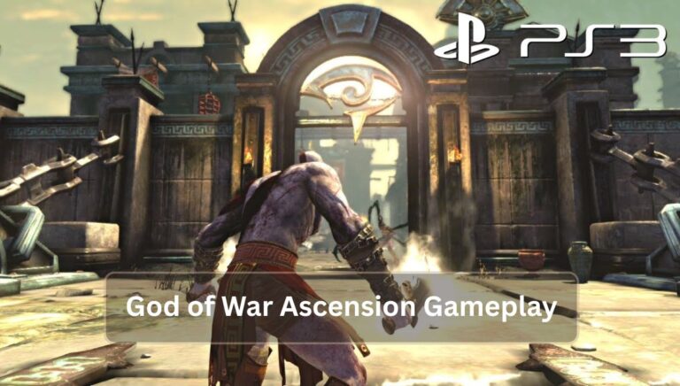 God of War Ascension Gameplay
