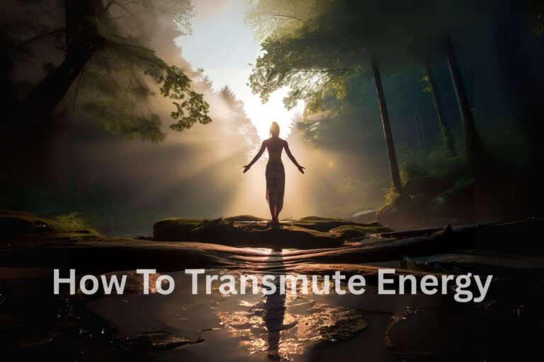 how to transmute energy