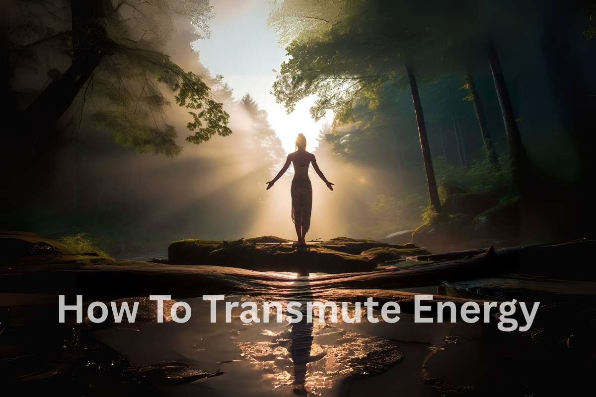 how to transmute energy