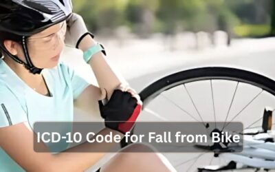 ICD-10 Code for Fall from Bike