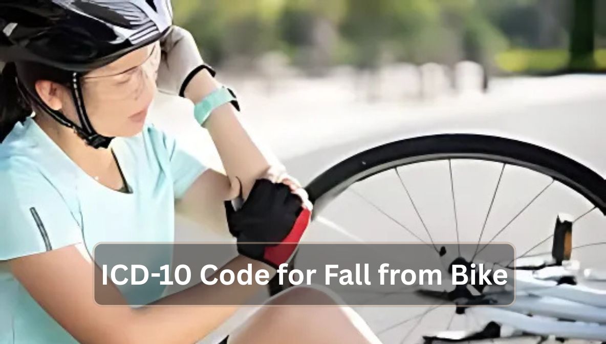 ICD-10 Code for Fall from Bike